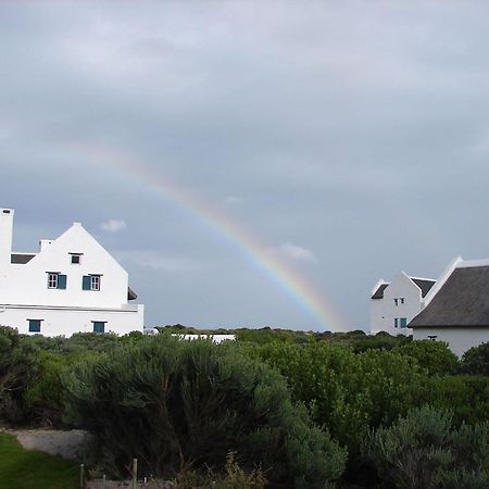 Zuidste Huisie Fisherman'S Cottage Struisbaai Exteriör bild