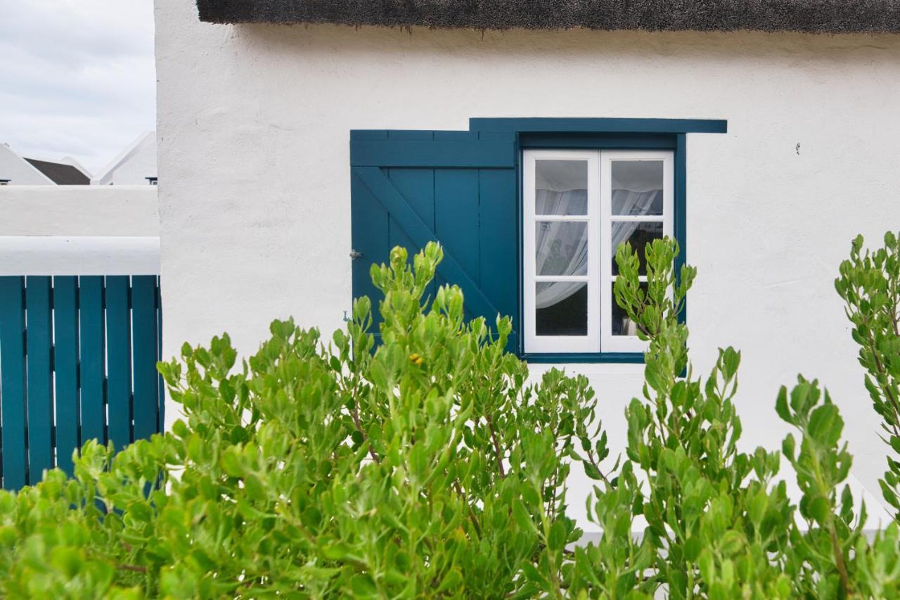 Zuidste Huisie Fisherman'S Cottage Struisbaai Exteriör bild