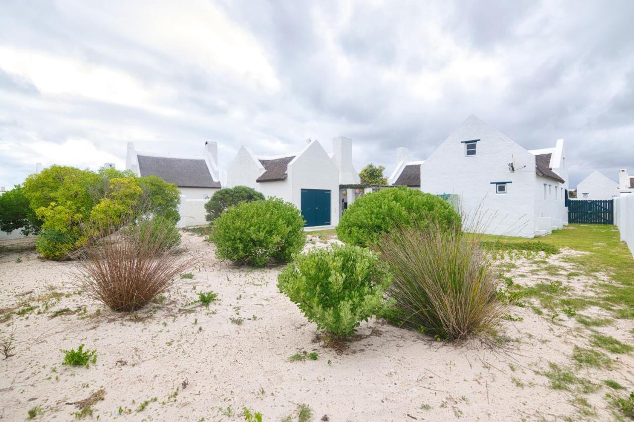 Zuidste Huisie Fisherman'S Cottage Struisbaai Exteriör bild
