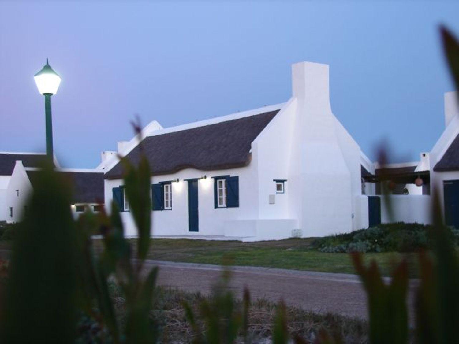 Zuidste Huisie Fisherman'S Cottage Struisbaai Exteriör bild