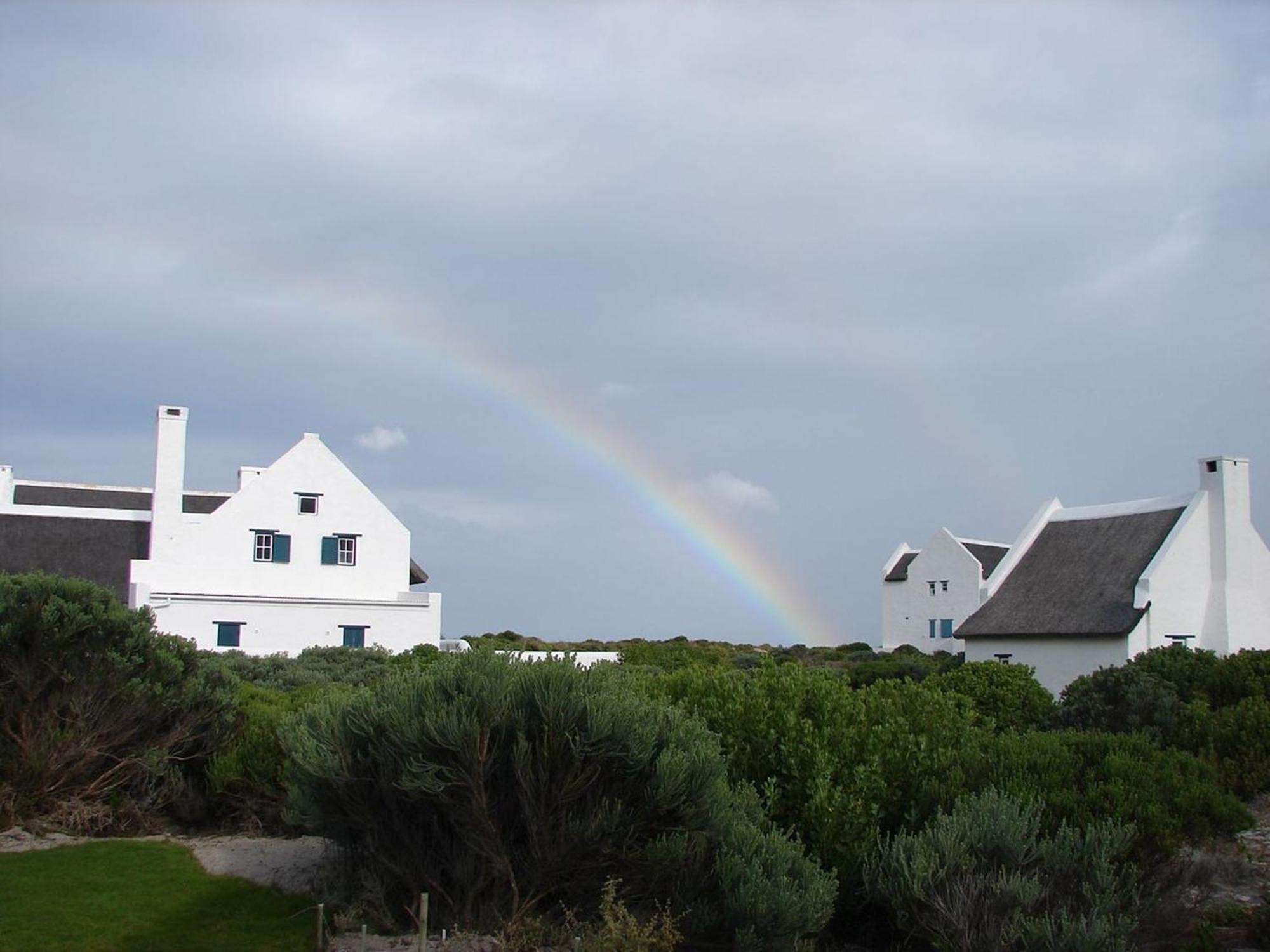 Zuidste Huisie Fisherman'S Cottage Struisbaai Exteriör bild